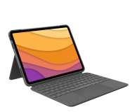 Logitech Combo Touch iPada Air (4. | 5. gen) - 713397 - zdjęcie 1